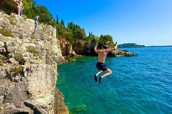 BUBA-Kayak Tours Rovinj FREE-drinks,pictures,snorkeling equipment