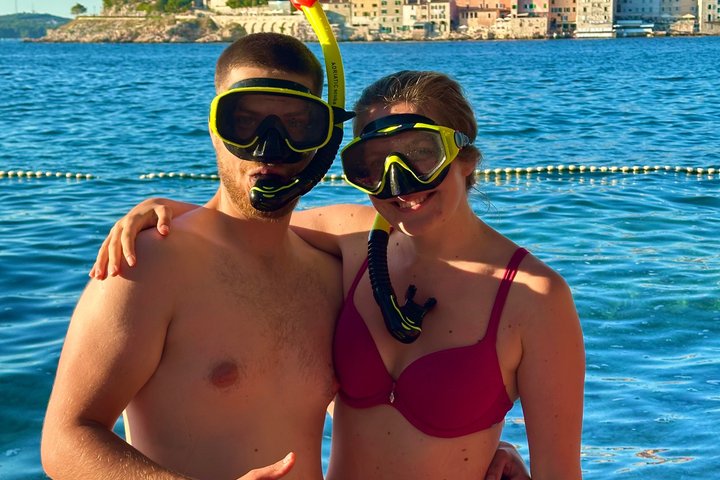 BUBA-Kayak Tours Rovinj FREE-drinks,pictures,snorkeling equipment