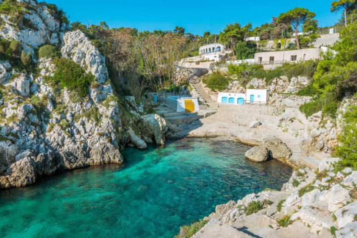 Salento Tour from Lecce Otranto Castro Leuca and Gallipoli