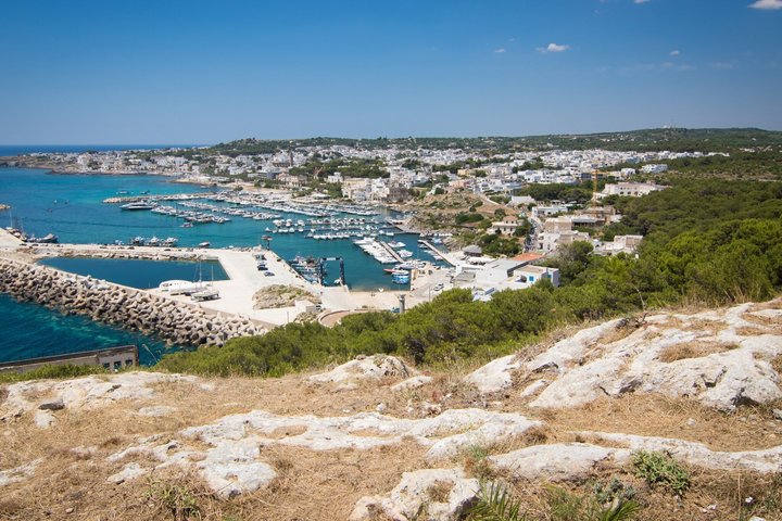 Salento Tour from Lecce Otranto Castro Leuca and Gallipoli