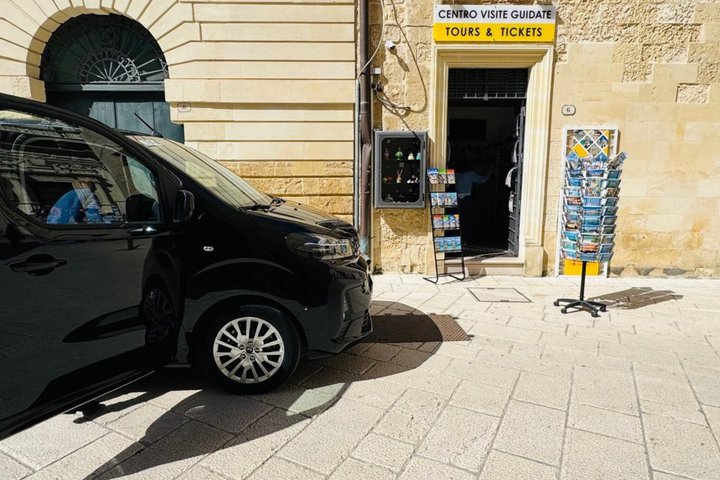 Salento Tour from Lecce Otranto Castro Leuca and Gallipoli