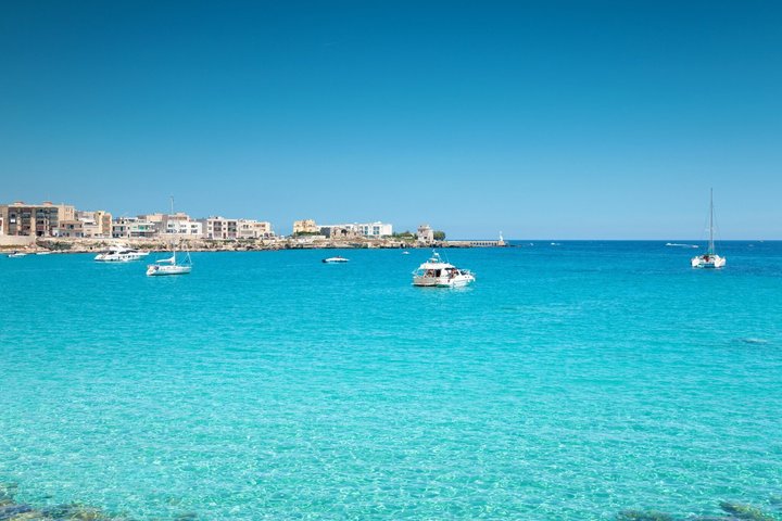 Salento Tour from Lecce Otranto Castro Leuca and Gallipoli