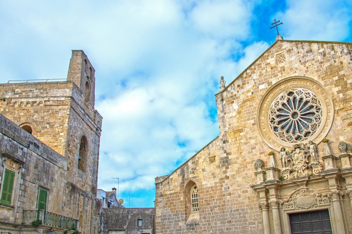 Salento Tour from Lecce Otranto Castro Leuca and Gallipoli