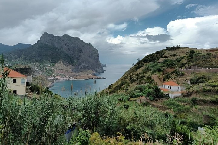 Madeira Larano Cliff Guided Walk