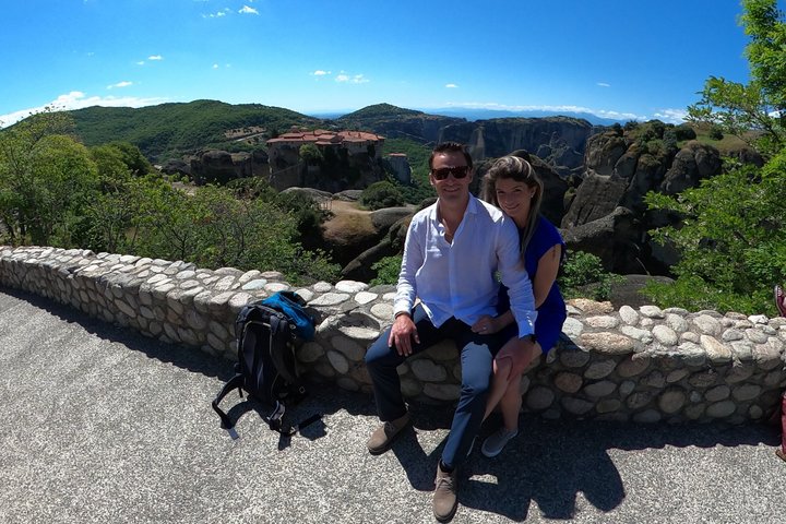 Meteora One Day Trip from Ioannina