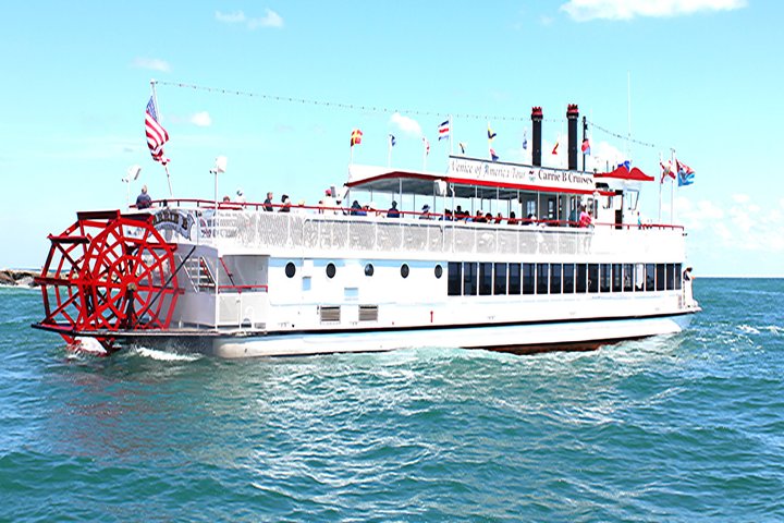 #1 VENICE OF AMERICA TOUR - Cold A/C 115' LARGEST IN LAUDERDALE!
