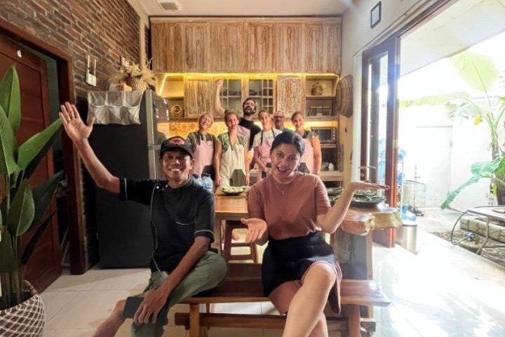 Yogyakarta Cooking Class and Market Tour