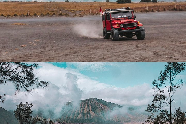 From Yogyakarta: Mount Bromo Sunrise and ijen crater Blue Fire - 3 Days