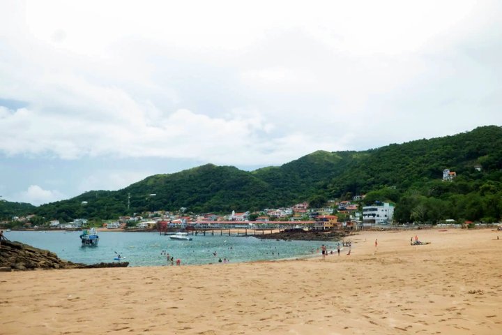 All-inclusive 8-hour catamaran tour to Isla Taboga from Panama City