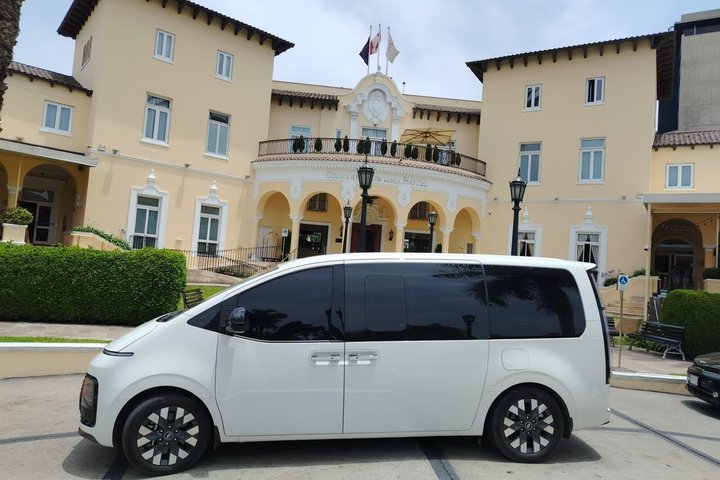 Premium Private Transfer Lima Airport (LIM) Meet & Greet 24/7