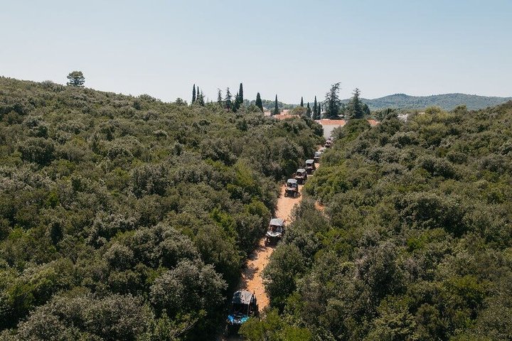 Korcula Buggy Safari Tour: Beaches, Backroads & Wine Tastings