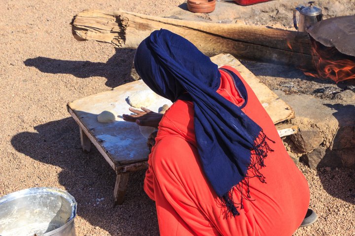 Sharm El-Sheikh: ATV Quad, Buggy, Stargazing, BBQ Dinner & Show
