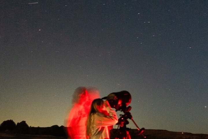 Zion After Dark Stargazing and Smores Experience