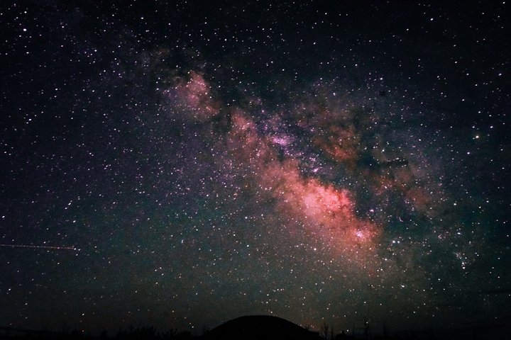 Zion After Dark Stargazing and Smores Experience