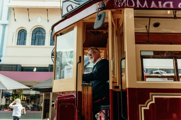 Christchurch Tram and Gondola Combo