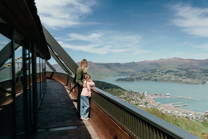 Christchurch Tram and Gondola Combo