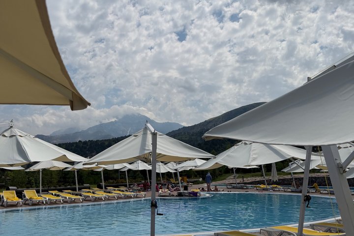Tashkent Tour at Amirsoy, Chimgan Mountains and Charvak lake