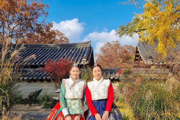 Jeonju Hanok Village Full-Day Tour: Jangtaesan Green Forest