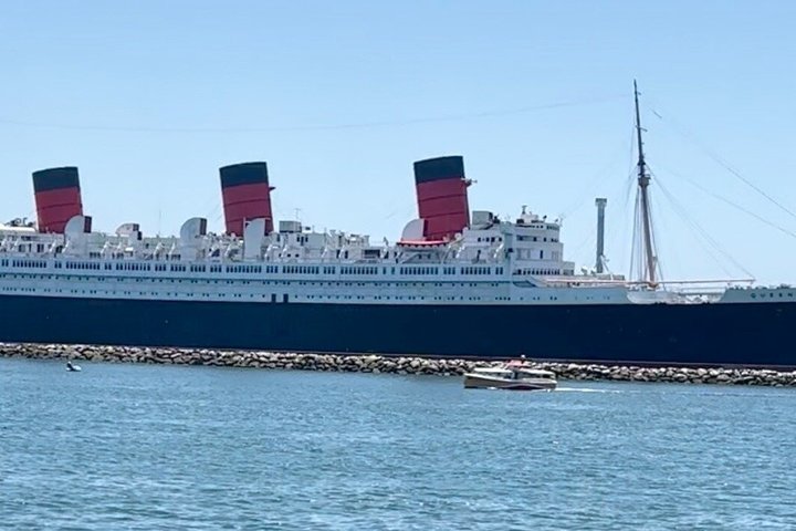 City Tour of Los Angeles from Long Beach and San Pedro Cruise Terminals