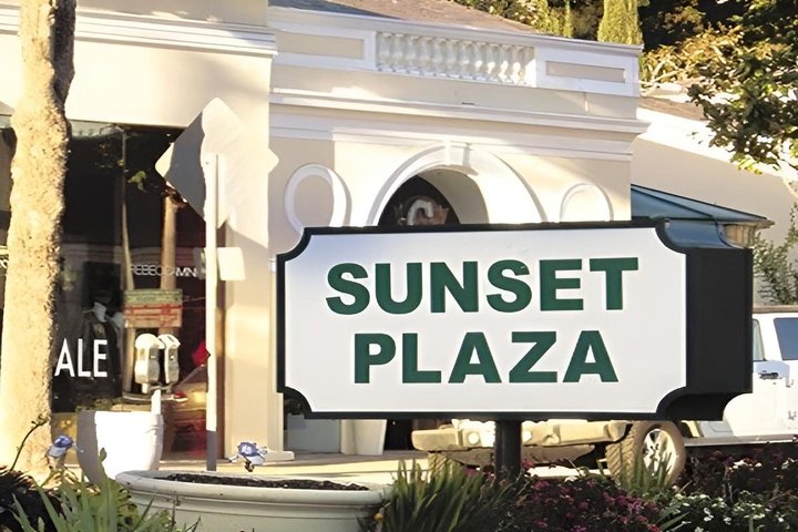 Shared 8-Hour Los Angeles City Sightseeing Tour from Long Beach