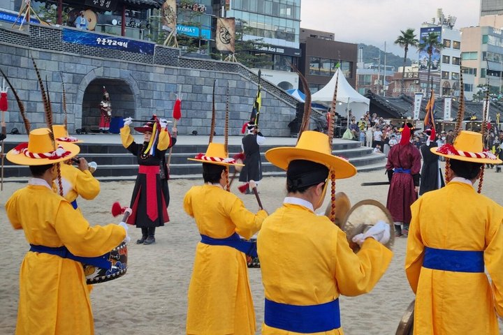 Busan- Private Tour with hidden tourist attractions