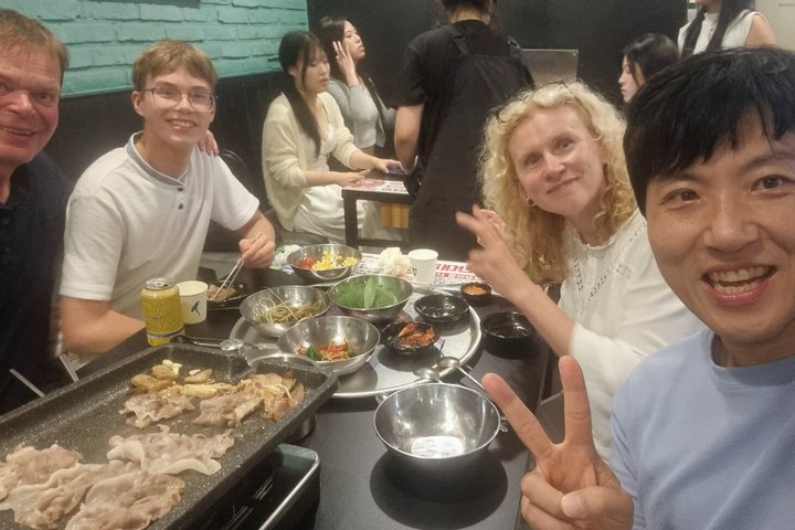Busan- Private Tour with hidden tourist attractions