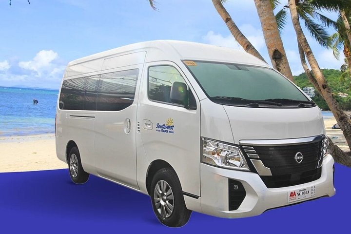 Boracay Transfer Caticlan MPH/Kalibo KLO Airport w/ All Fee