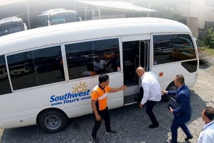 Boracay Transfer Caticlan MPH/Kalibo KLO Airport w/ All Fee