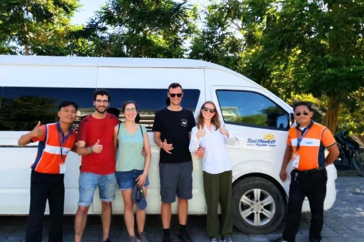 Boracay Transfer Caticlan MPH/Kalibo KLO Airport w/ All Fee