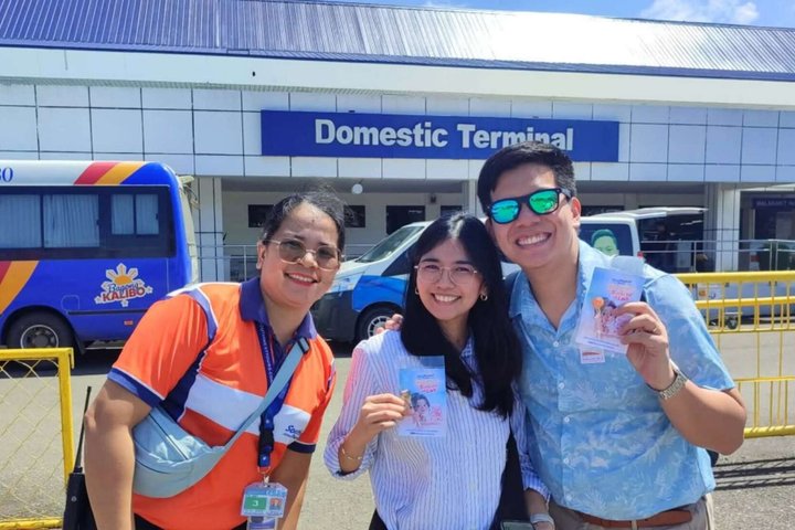 Boracay Transfer Caticlan MPH/Kalibo KLO Airport w/ All Fee
