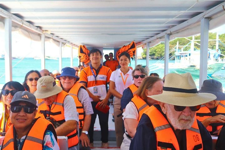 Boracay Transfer Caticlan MPH/Kalibo KLO Airport w/ All Fee