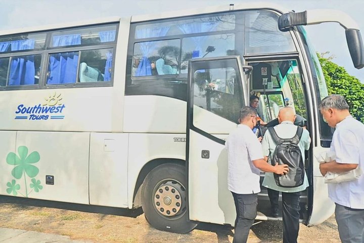 Boracay Transfer Caticlan MPH/Kalibo KLO Airport w/ All Fee