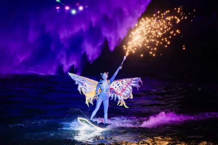 Symphony of the Sea Nighttime Show Ticket in Phu Quoc