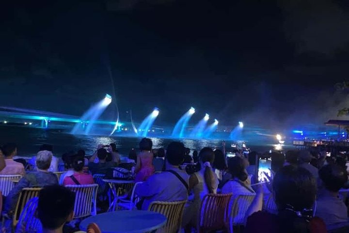 Symphony of the Sea Nighttime Show Ticket in Phu Quoc