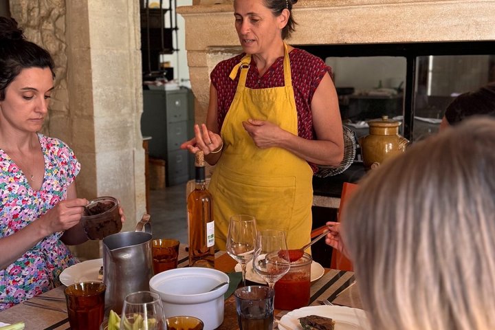 Cooking with Agnes