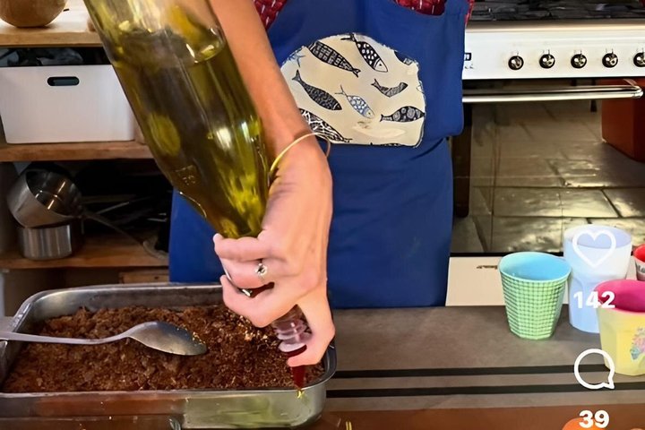 Cooking with Agnes