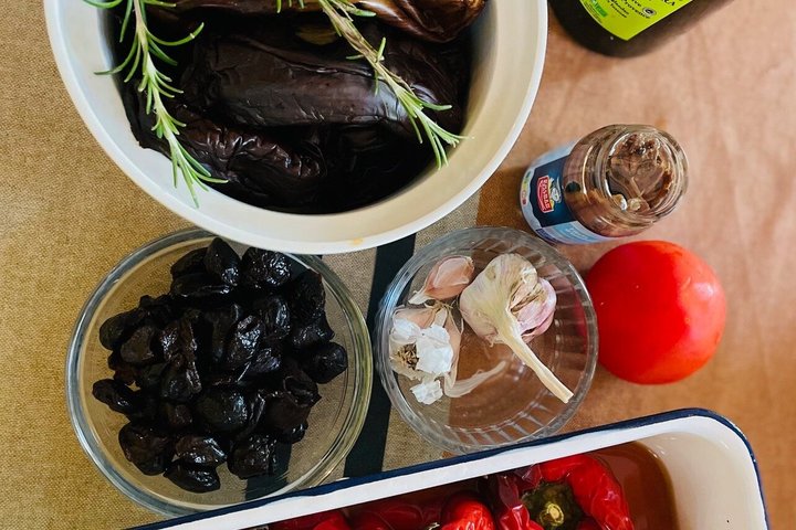 Cooking with Agnes
