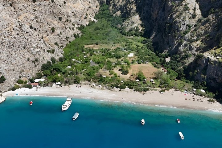 Fethiye Oludeniz Boat Trip With Butterfly Valley And Six Islands