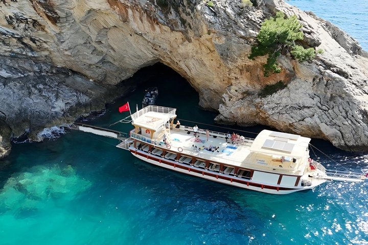 Fethiye Oludeniz Boat Trip With Butterfly Valley And Six Islands