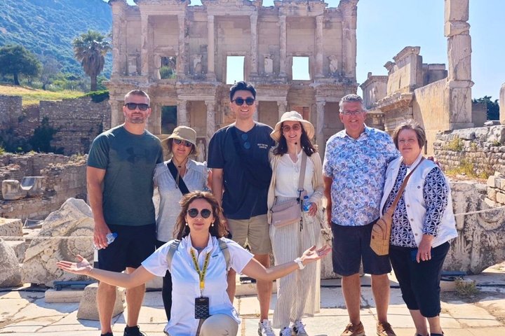 All Inclusive: Best of EPHESUS Tours Incl Skip Line ENTRY TICKETS