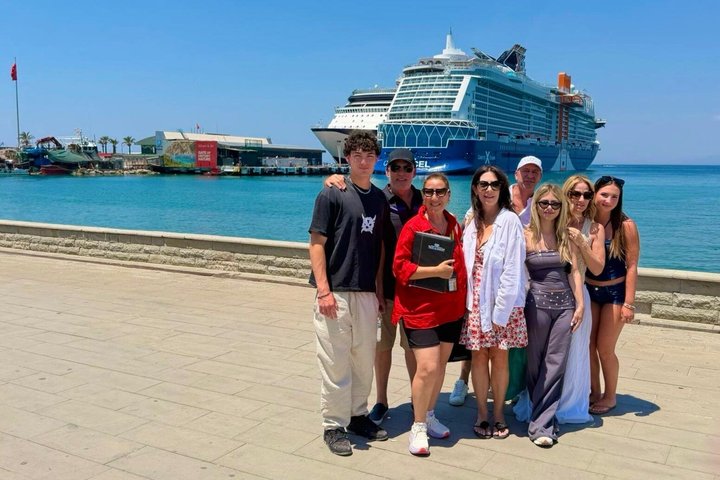 PRIVATE Ephesus Tour for Cruisers included Skip the Line Tickets