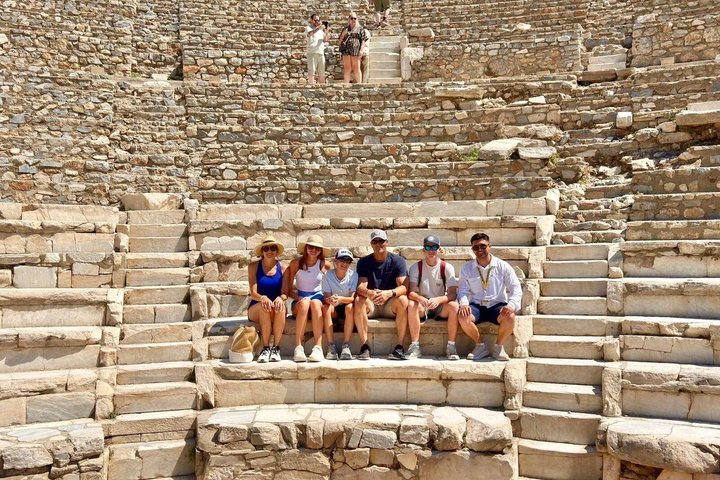 All Inclusive: Best of EPHESUS Tours Incl Skip Line ENTRY TICKETS
