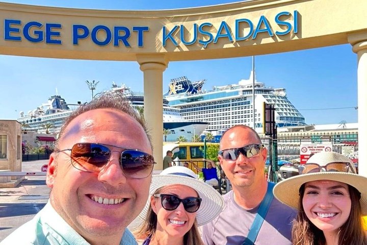 PRIVATE Ephesus Tour for Cruisers included Skip the Line Tickets