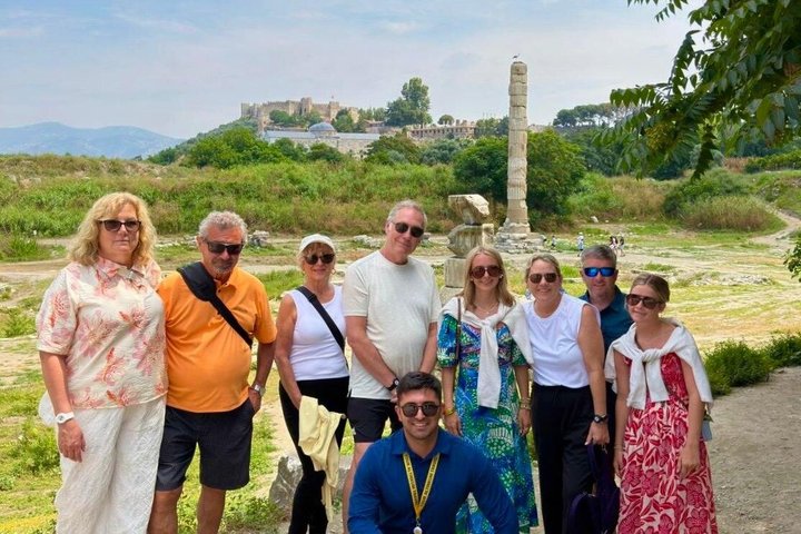 All Inclusive: Best of EPHESUS Tours Incl Skip Line ENTRY TICKETS