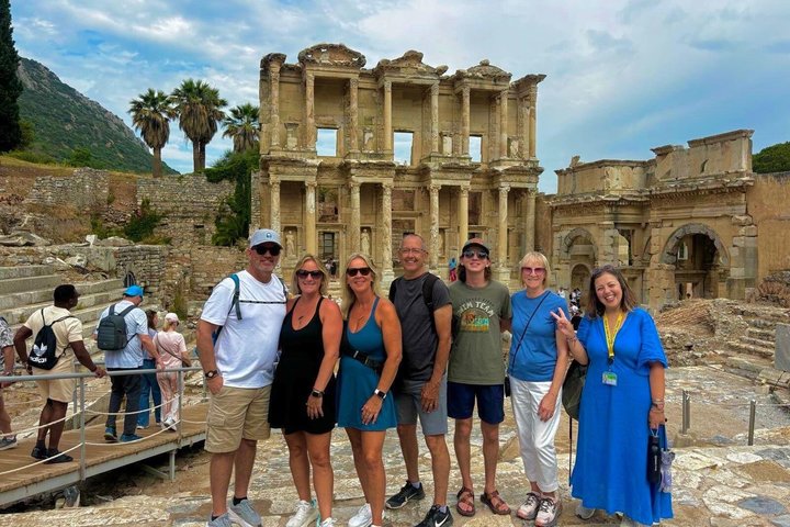 All Inclusive: Best of EPHESUS Tours Incl Skip Line ENTRY TICKETS