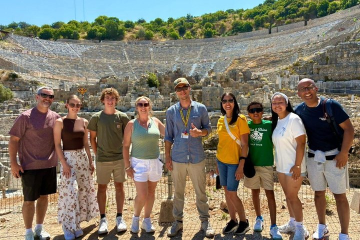All Inclusive: Best of EPHESUS Tours Incl Skip Line ENTRY TICKETS
