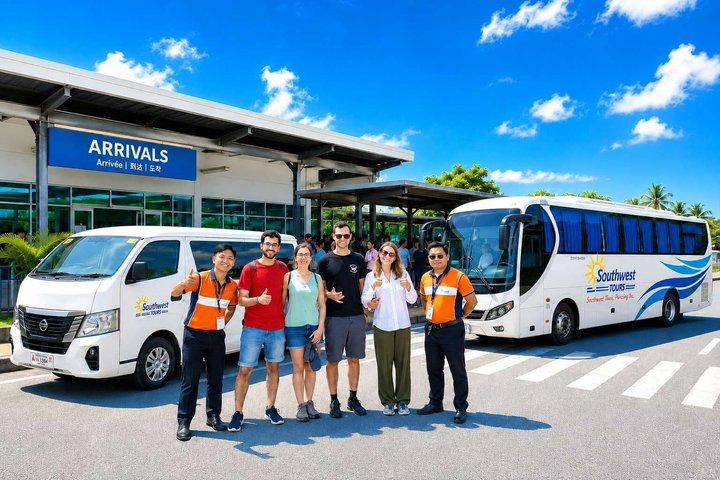 Boracay Transfer Caticlan MPH/Kalibo KLO Airport w/ All Fee