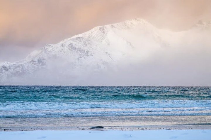 Tromsø: Arctic Fjord Trip to Sommarøy with Scenic Picnic & Photo