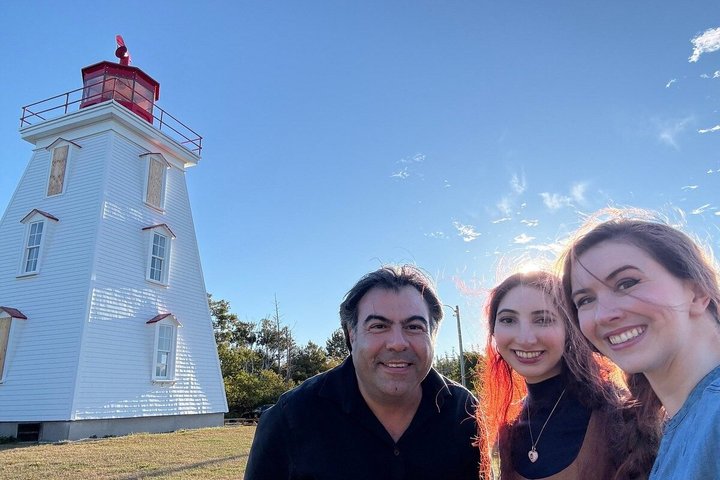 Prince Edward Island Private Tour: Culture Costal and Local Life