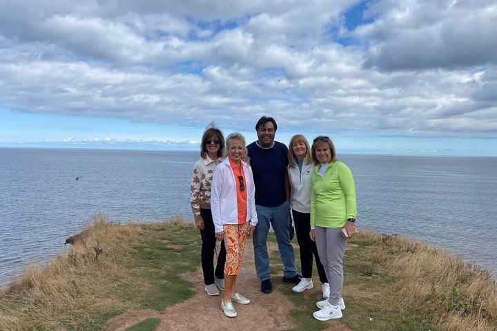 Prince Edward Island Private Tour: Culture Costal and Local Life